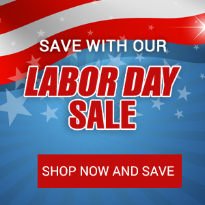 Labor Day Sale